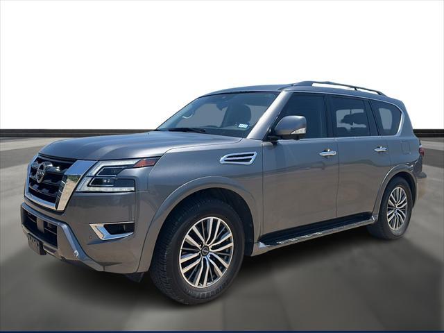 2023 Nissan Armada