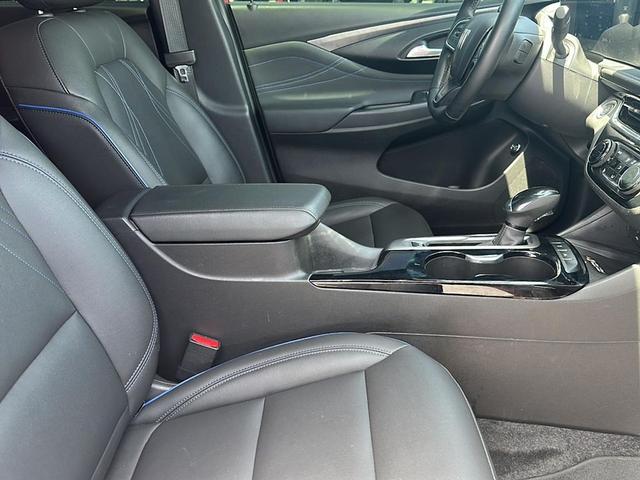 Photo of 2024 Sunrise Red Metallic Buick Envista