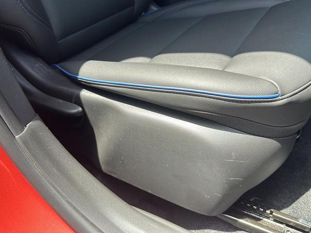 Photo of 2024 Sunrise Red Metallic Buick Envista