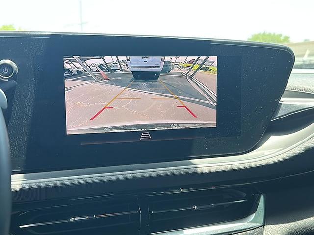 Photo of 2024 Sunrise Red Metallic Buick Envista