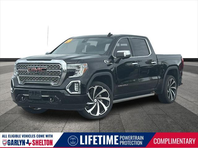 2020 GMC Sierra 1500