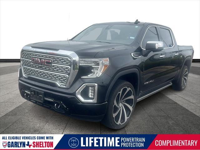 2020 GMC Sierra 1500