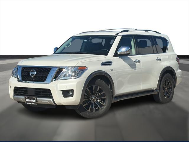 2018 Nissan Armada