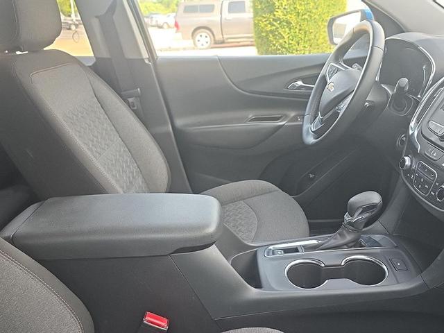 Photo of 2024 Riptide Blue Metallic Chevrolet Equinox