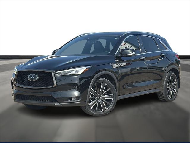 2021 Infiniti QX50