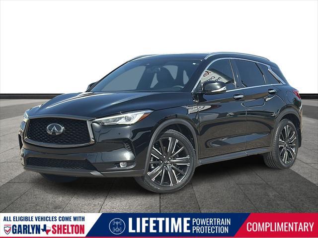 2021 Infiniti QX50