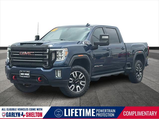 2022 GMC Sierra 2500