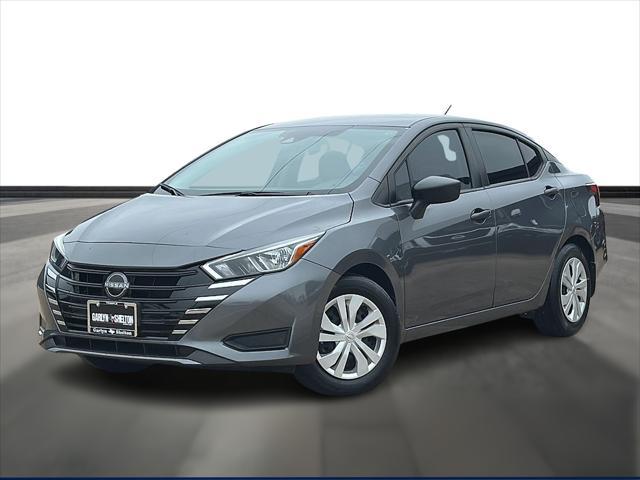2024 Nissan Versa