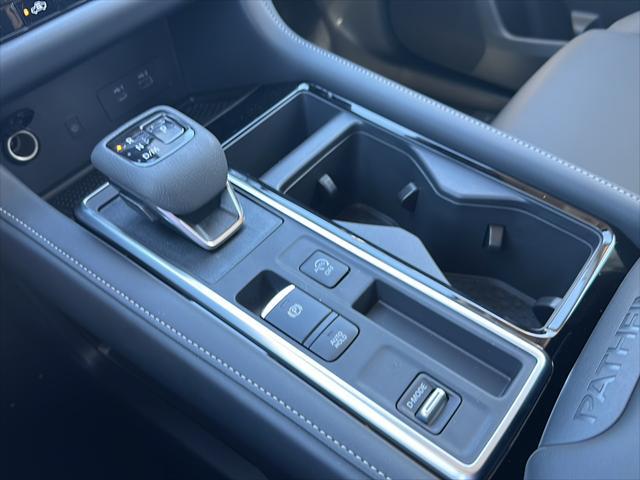 Photo of 2025 Gun Metallic Nissan Pathfinder
