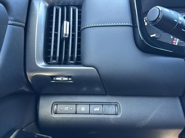 Photo of 2025 Gun Metallic Nissan Pathfinder