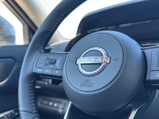 Photo of 2025 Gun Metallic Nissan Pathfinder