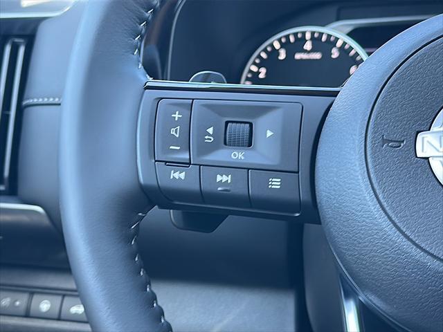 Photo of 2025 Gun Metallic Nissan Pathfinder