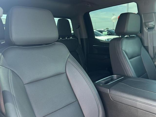Photo of 2023 Summit White Chevrolet Silverado 1500