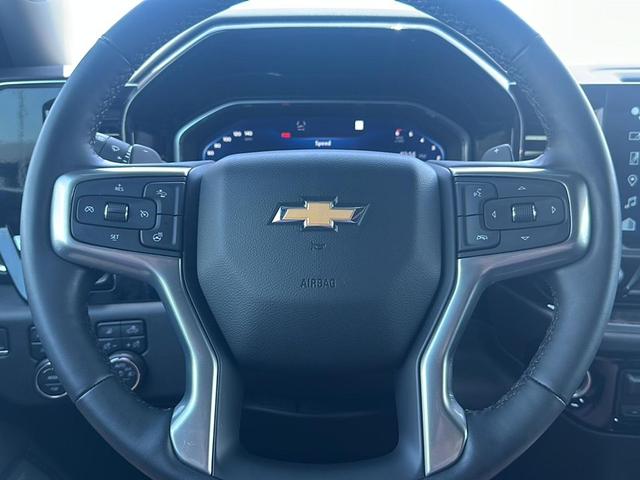 Photo of 2023 Summit White Chevrolet Silverado 1500
