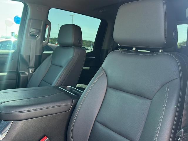 Photo of 2023 Summit White Chevrolet Silverado 1500