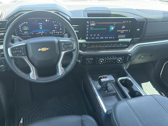 Photo of 2023 Summit White Chevrolet Silverado 1500