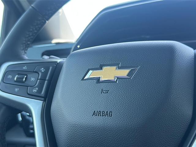Photo of 2023 Summit White Chevrolet Silverado 1500