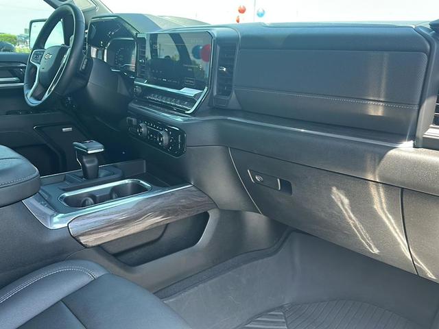 Photo of 2023 Summit White Chevrolet Silverado 1500