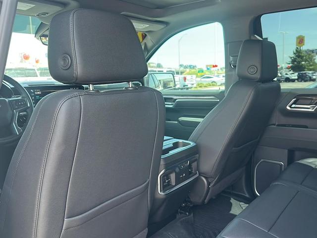 Photo of 2023 Summit White Chevrolet Silverado 1500