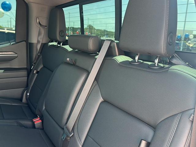 Photo of 2023 Summit White Chevrolet Silverado 1500