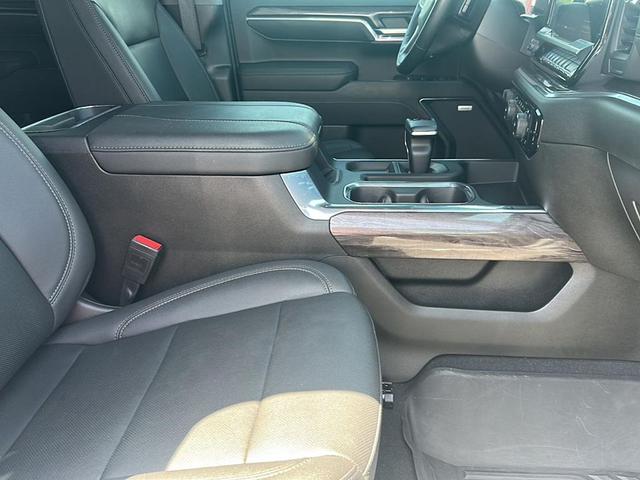 Photo of 2023 Summit White Chevrolet Silverado 1500