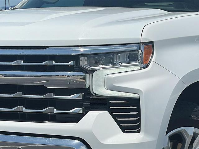 Photo of 2023 Summit White Chevrolet Silverado 1500
