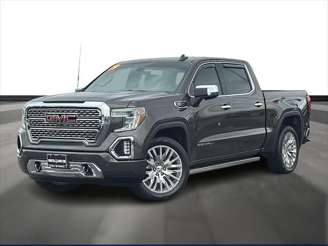 2019 GMC Sierra 1500