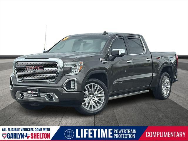2019 GMC Sierra 1500