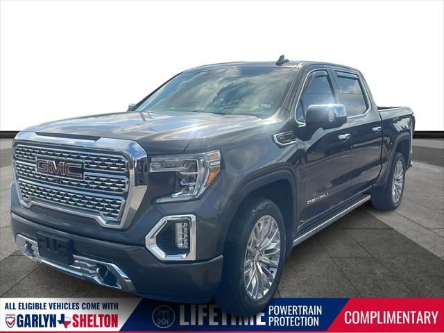 2019 GMC Sierra 1500