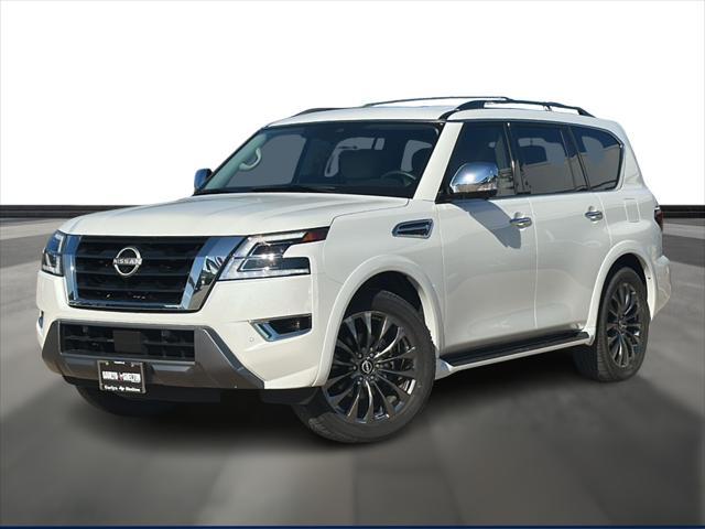 2023 Nissan Armada