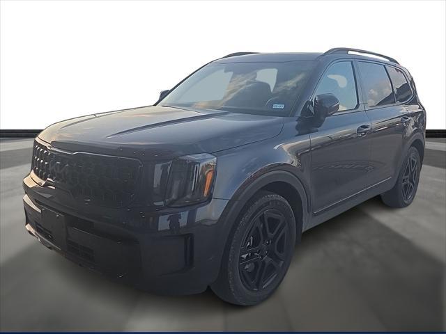 2025 Kia Telluride
