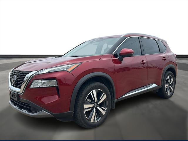 2023 Nissan Rogue