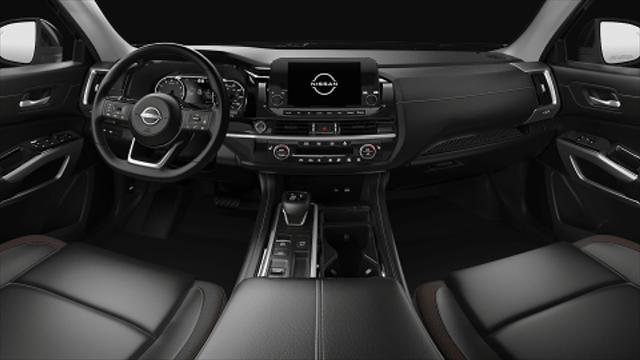 Photo of 2025 Gun Metallic Nissan Pathfinder