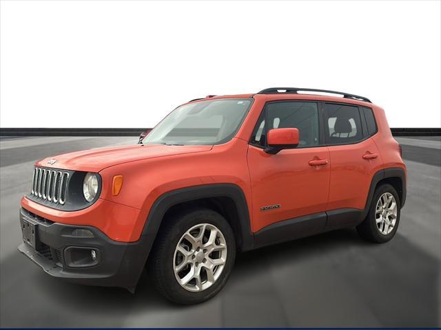 2015 Jeep Renegade