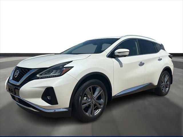 2022 Nissan Murano