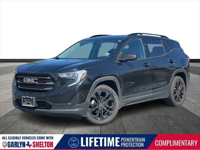 2019 GMC Terrain