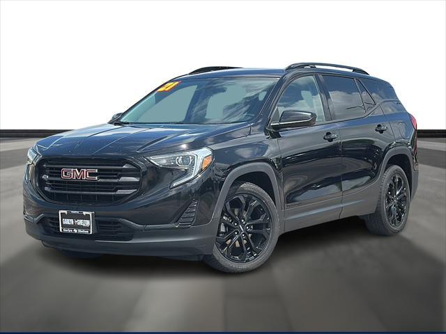 2019 GMC Terrain