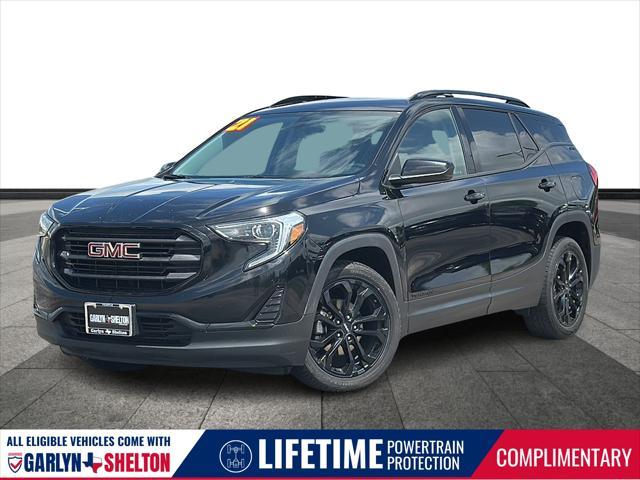 2019 GMC Terrain