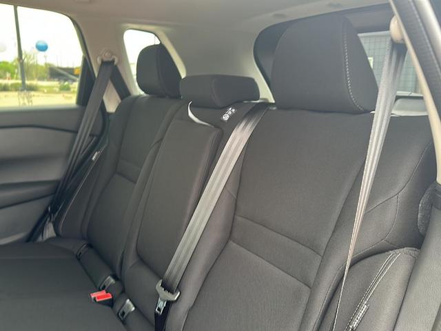 Photo of 2025 Super Black Nissan Rogue
