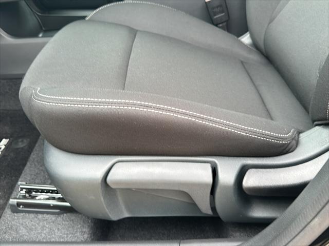 Photo of 2025 Super Black Nissan Rogue