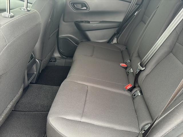 Photo of 2025 Super Black Nissan Rogue