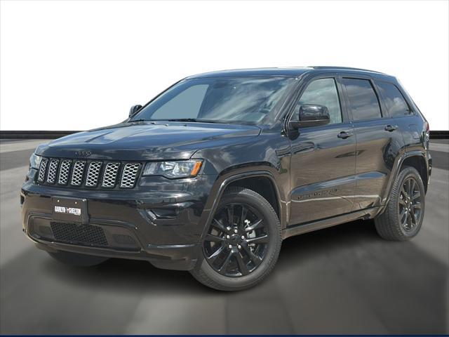 2022 Jeep Grand Cherokee