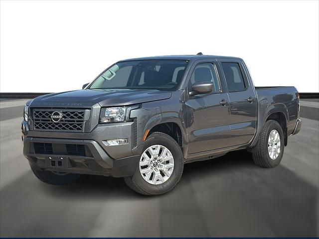 2024 Nissan Frontier