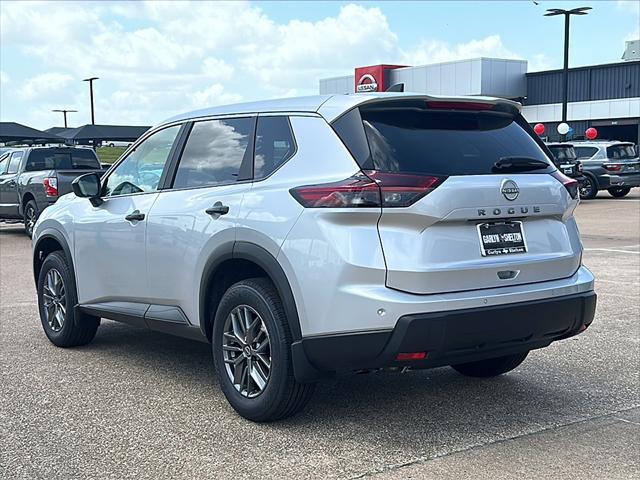 Photo of 2025 Brilliant Silver Metallic Nissan Rogue