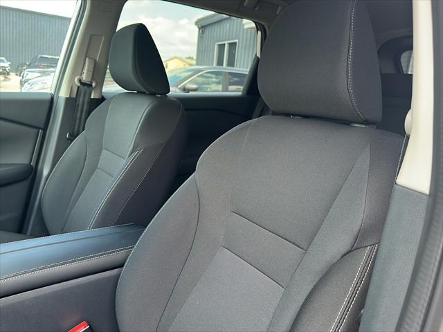 Photo of 2025 Brilliant Silver Metallic Nissan Rogue