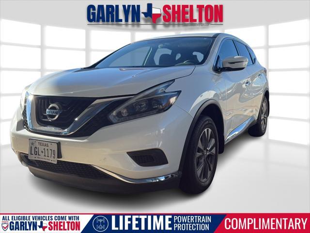 2018 Nissan Murano