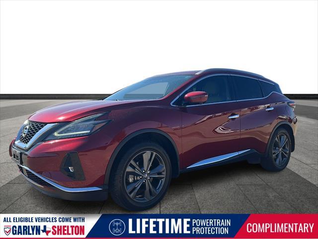 2022 Nissan Murano