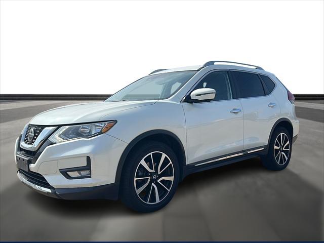 2020 Nissan Rogue
