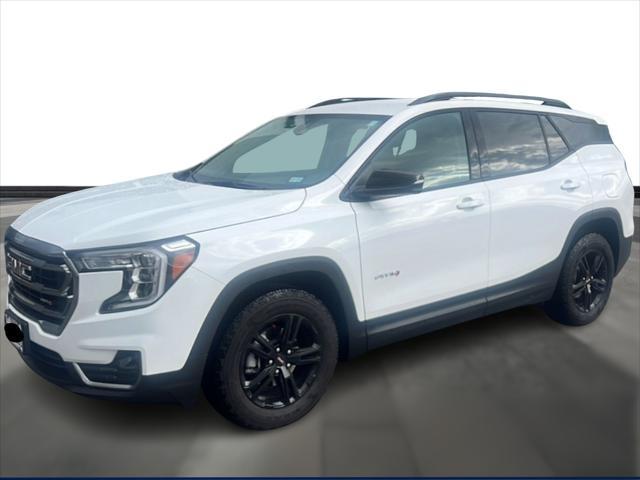 2024 GMC Terrain
