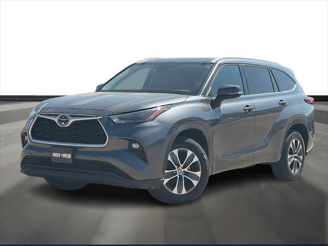 2022 Toyota Highlander